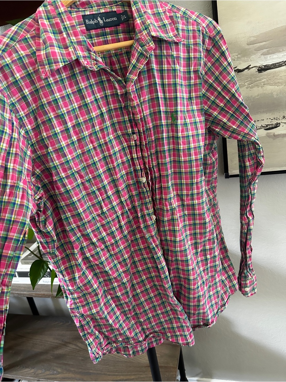 Men’s 5 Pack Bundle Button-Down Shirt